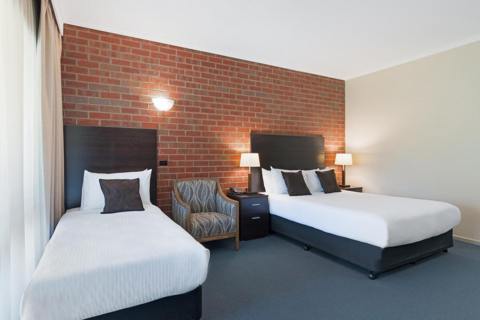 Burke And Wills Motor Inn Swan Hill Quarto foto
