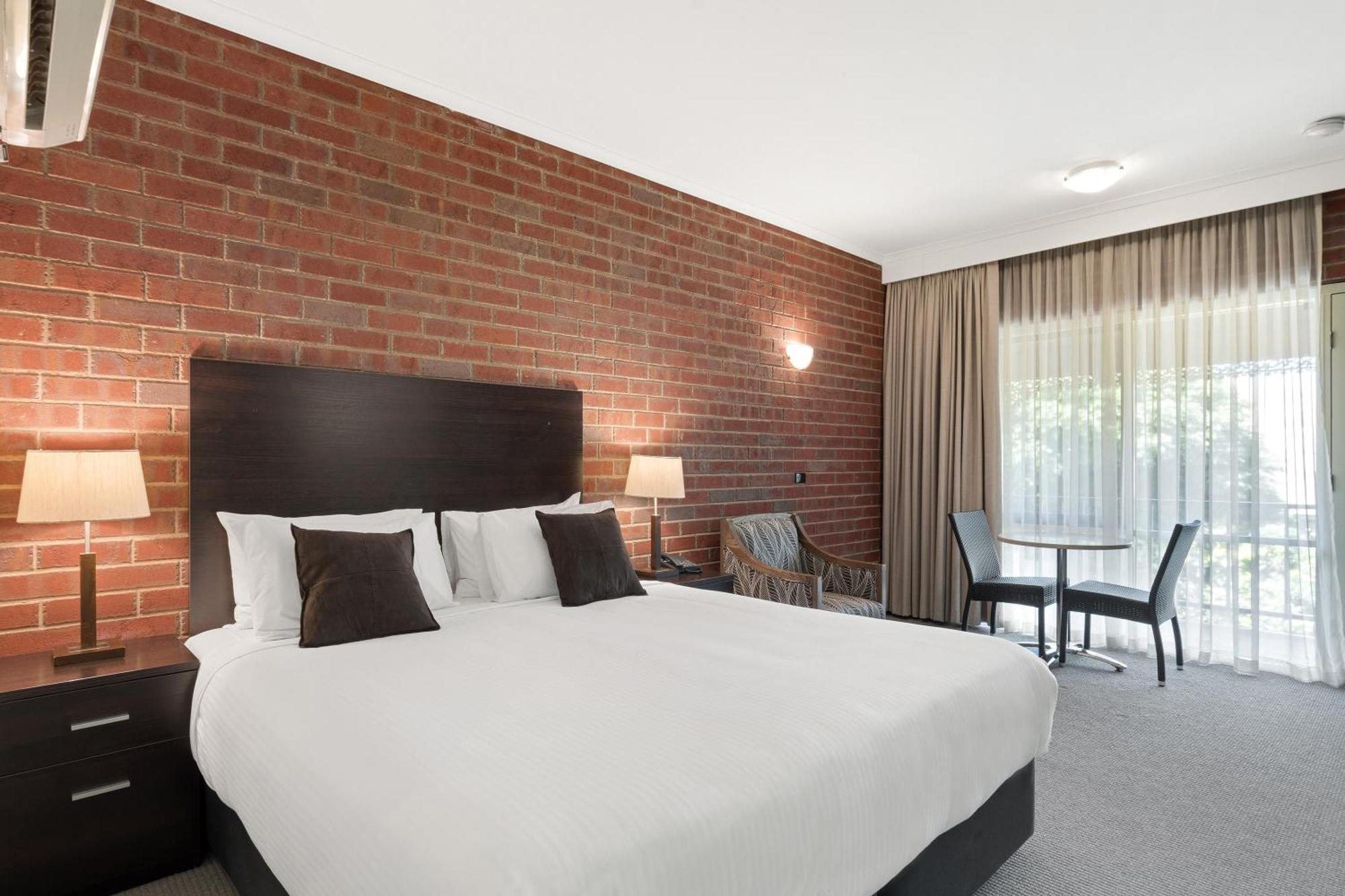 Burke And Wills Motor Inn Swan Hill Quarto foto