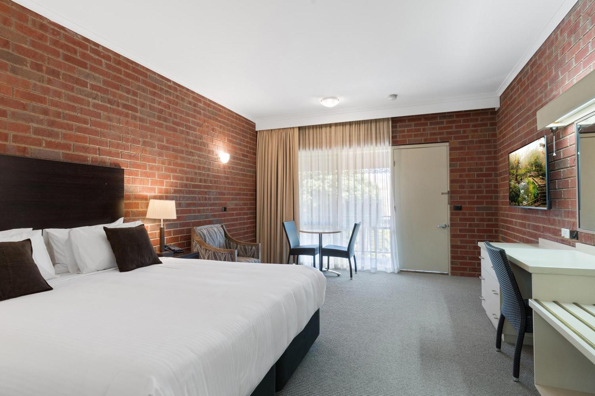 Burke And Wills Motor Inn Swan Hill Quarto foto