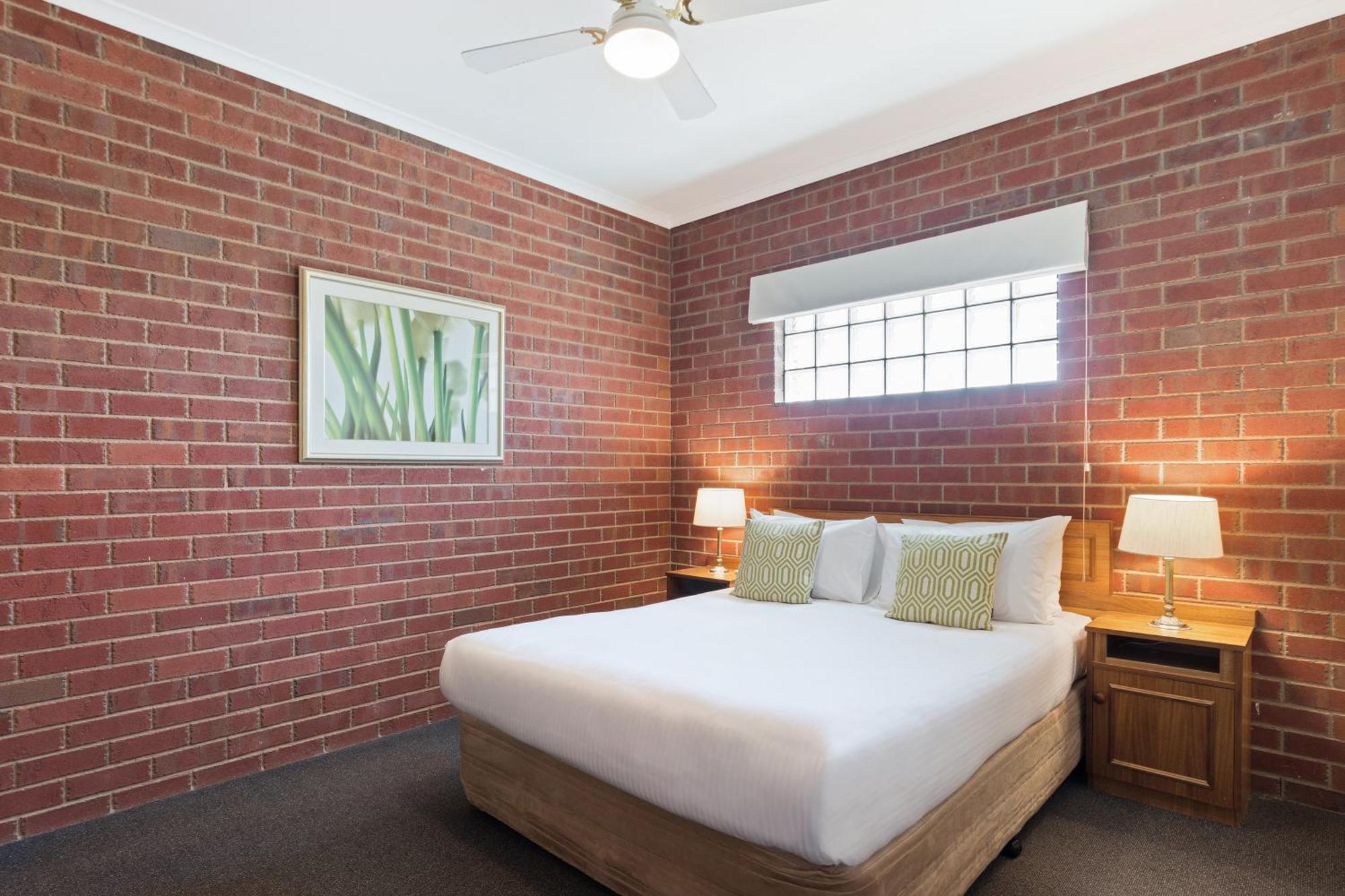 Burke And Wills Motor Inn Swan Hill Quarto foto