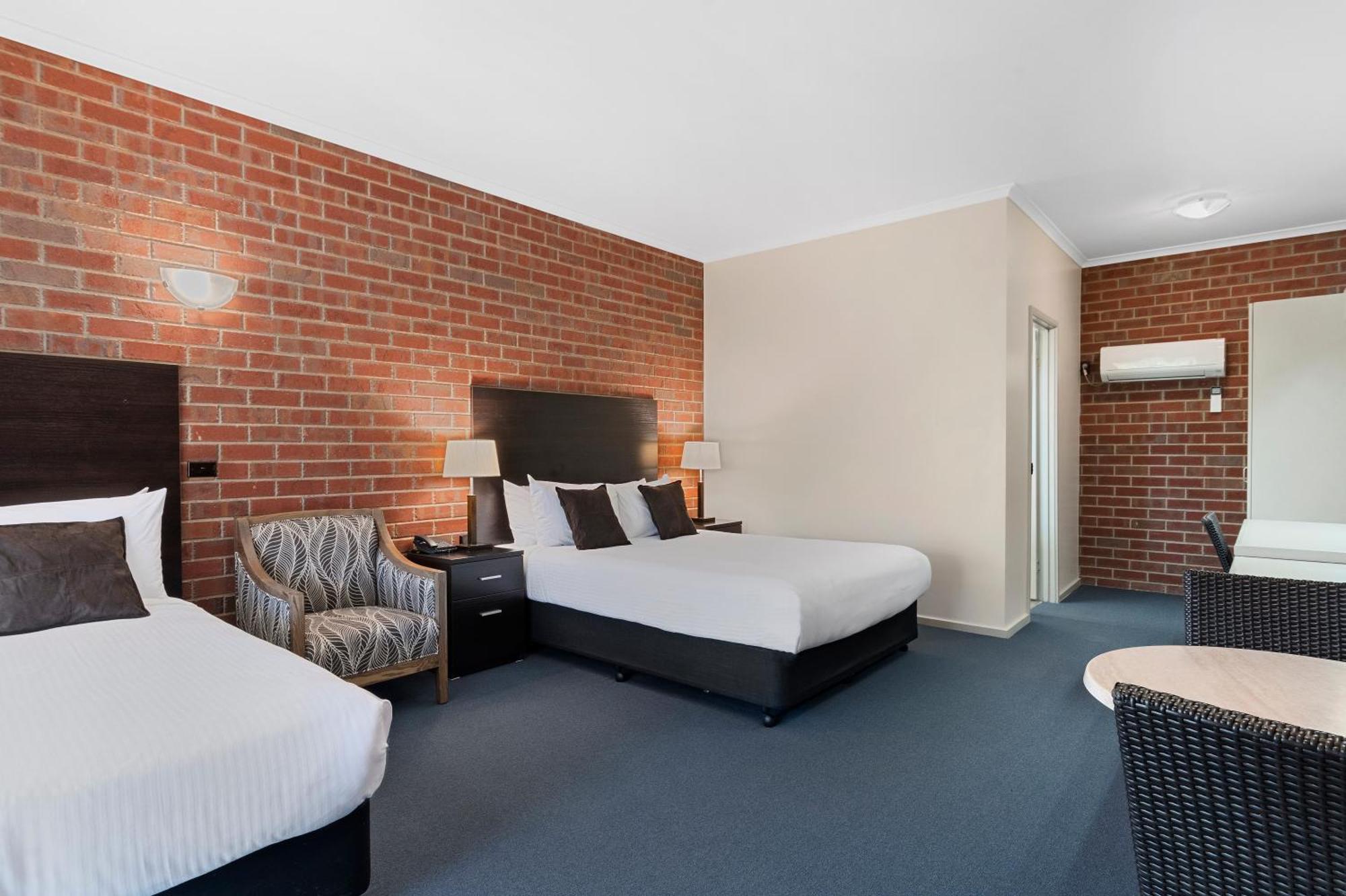 Burke And Wills Motor Inn Swan Hill Quarto foto