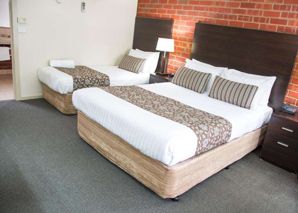 Burke And Wills Motor Inn Swan Hill Quarto foto